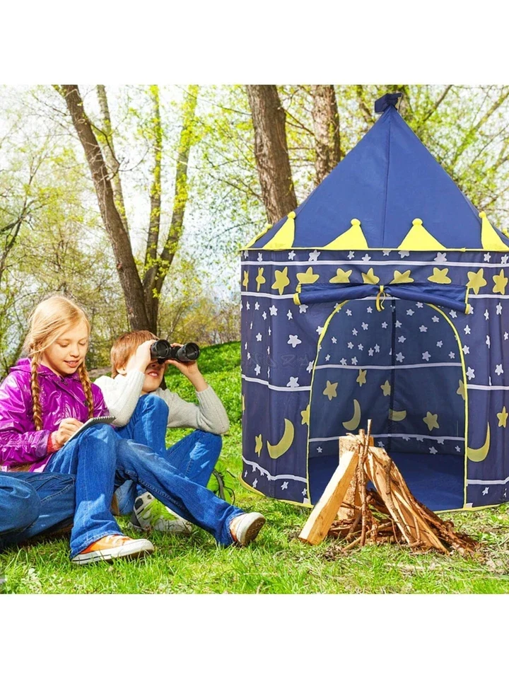 Tenda Castello Casa per Principesse bambine tenda cameretta per principi bambini