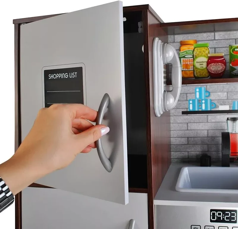 Cucina Grande in modello PREMIUM XXL, Cucina Giocattolo Per Bambini da StrMy Toys