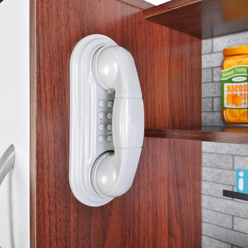 Cucina Grande in modello PREMIUM XXL, Cucina Giocattolo Per Bambini da StrMy Toys