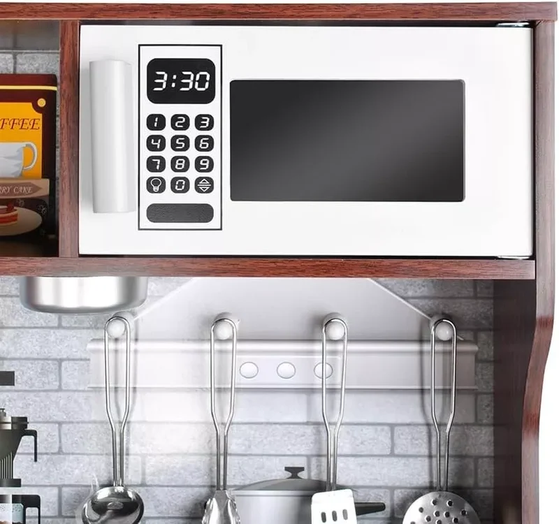 Cucina Grande in modello PREMIUM XXL, Cucina Giocattolo Per Bambini da StrMy Toys