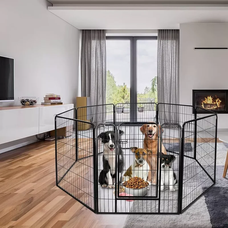 Box Recinto per animali - interno esterno TANTE COMBINAZIONI POSSIBILI