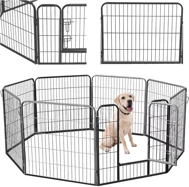 Box Recinto per animali - interno esterno TANTE COMBINAZIONI POSSIBILI