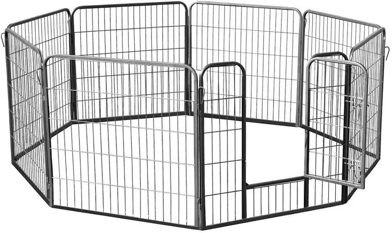 Box Recinto per animali - interno esterno TANTE COMBINAZIONI POSSIBILI