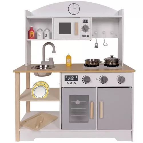 Cucina Grande in modello PREMIUM XXL, Cucina Giocattolo Per Bambini da StrMy Toys