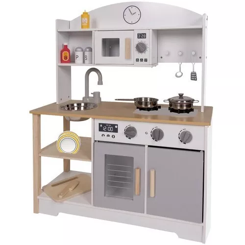 Cucina Grande in modello PREMIUM XXL, Cucina Giocattolo Per Bambini da StrMy Toys
