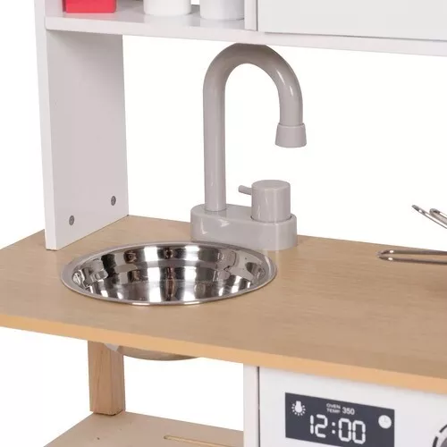 Cucina Grande in modello PREMIUM XXL, Cucina Giocattolo Per Bambini da StrMy Toys