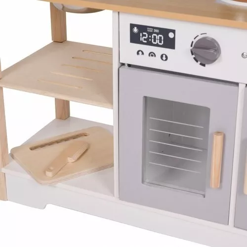Cucina Grande in modello PREMIUM XXL, Cucina Giocattolo Per Bambini da StrMy Toys