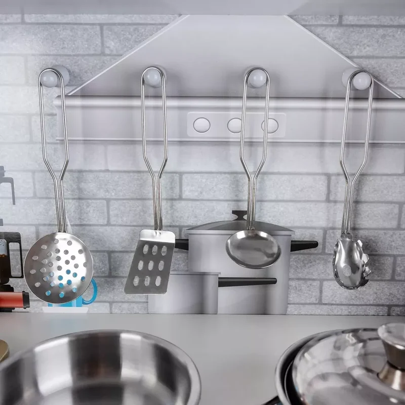 Cucina Grande in modello PREMIUM XXL, Cucina Giocattolo Per Bambini da StrMy Toys