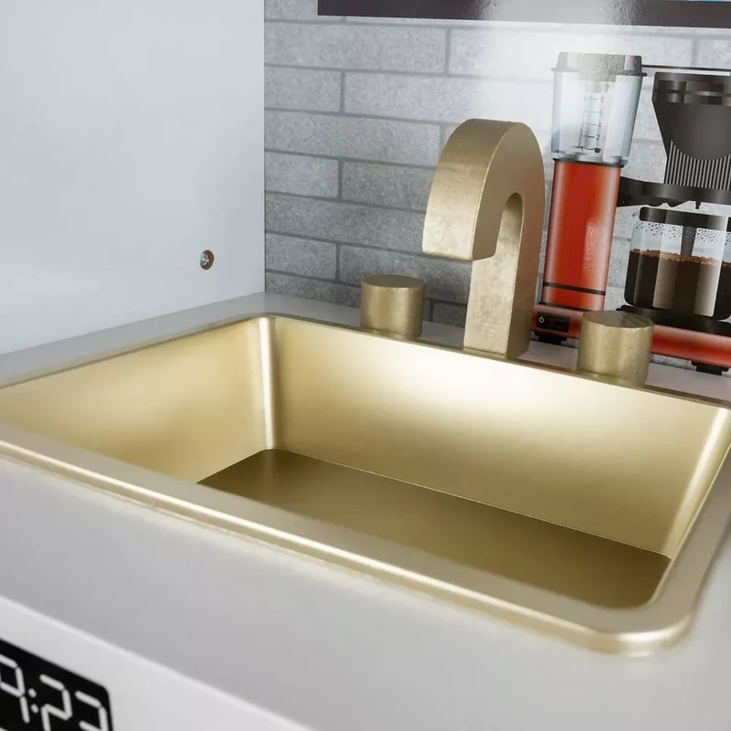 Cucina Grande in modello PREMIUM XXL, Cucina Giocattolo Per Bambini da StrMy Toys
