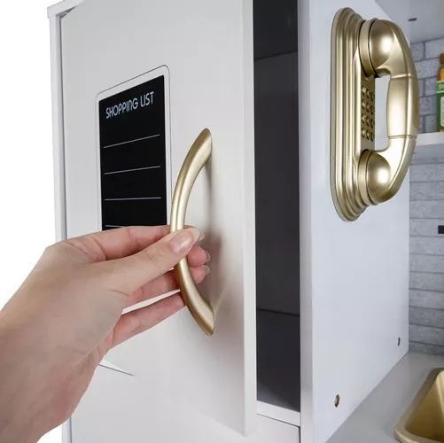 Cucina Grande in modello PREMIUM XXL, Cucina Giocattolo Per Bambini da StrMy Toys