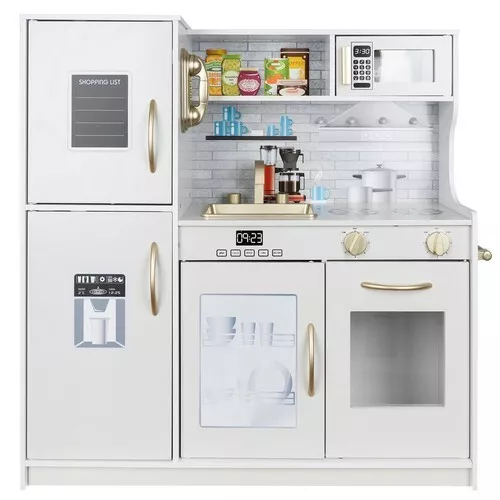 Cucina Grande in modello PREMIUM XXL, Cucina Giocattolo Per Bambini da StrMy Toys