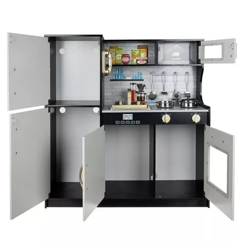 Cucina Grande in modello PREMIUM XXL, Cucina Giocattolo Per Bambini da StrMy Toys
