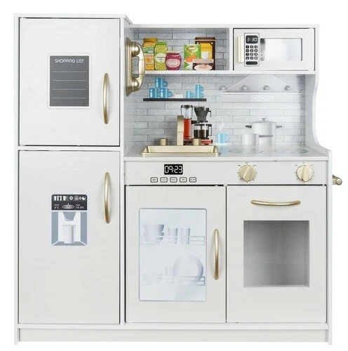 Cucina Grande in modello PREMIUM XXL, Cucina Giocattolo Per Bambini da StrMy Toys