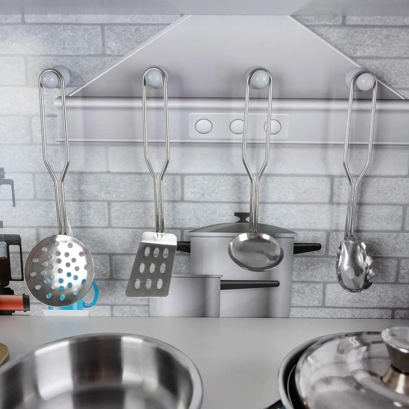 Cucina Grande in modello PREMIUM XXL, Cucina Giocattolo Per Bambini da StrMy Toys