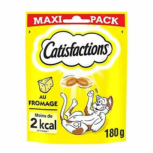 CATISFAC.SALMONE 180GR