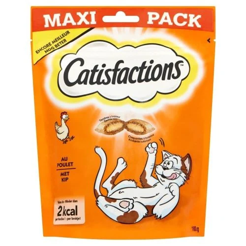 CATISFAC.SALMONE 180GR