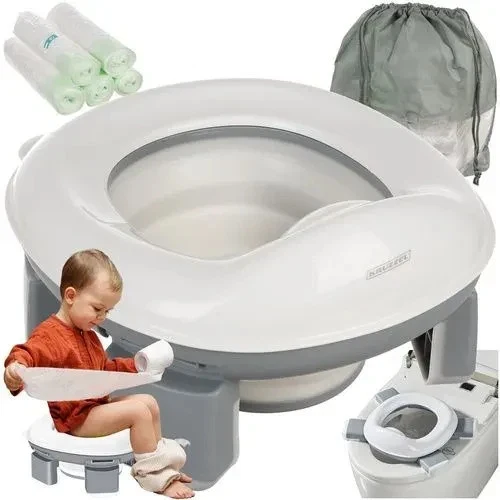 vasino portatile wc per bambini adattatore riduttore portatile water bambini