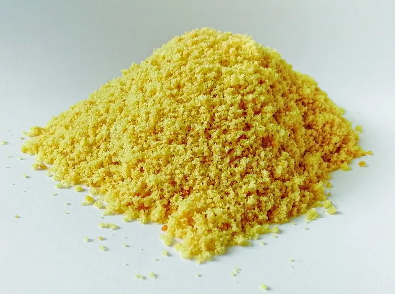 LUS LMP18 Alimento all'uovo 18% di proteine ​​- 500 grammi