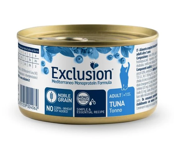 ADULT TUNA CONF. 85 GR