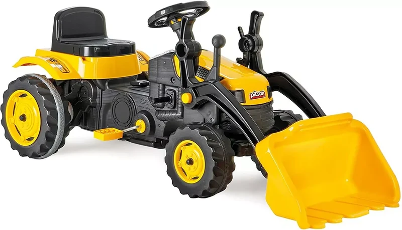 Pedale Active Escavatore Giocattolo