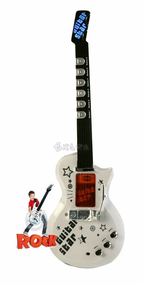 Lunghezza chitarra 72 centimetri