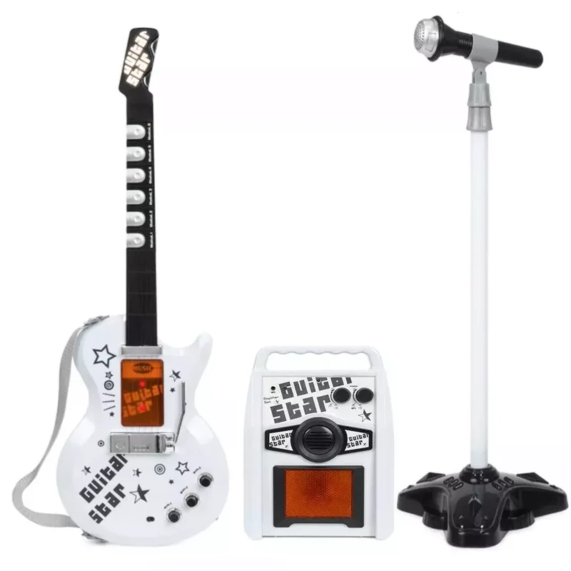 Lunghezza chitarra 72 centimetri