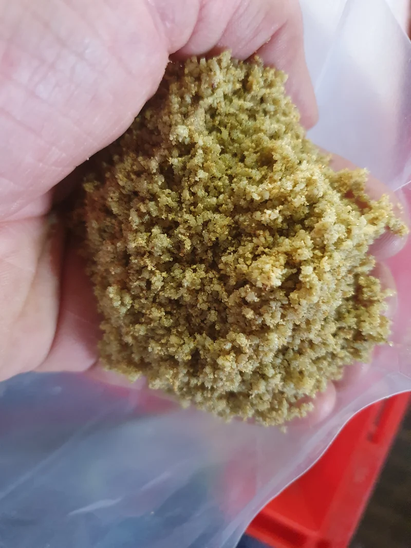 Fast Multipower Carduelis & Spinus 1 kg (confezionato singolarmente) - Green Eggfood