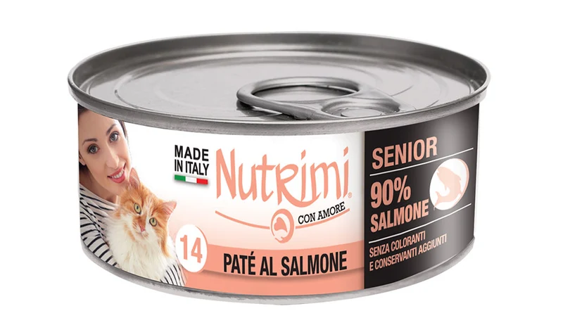 NUTRIMI SENIOR POLLO 85 GR