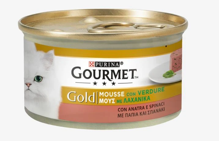 GOU GOLD MSE TROTA&POMODORO 85 GR