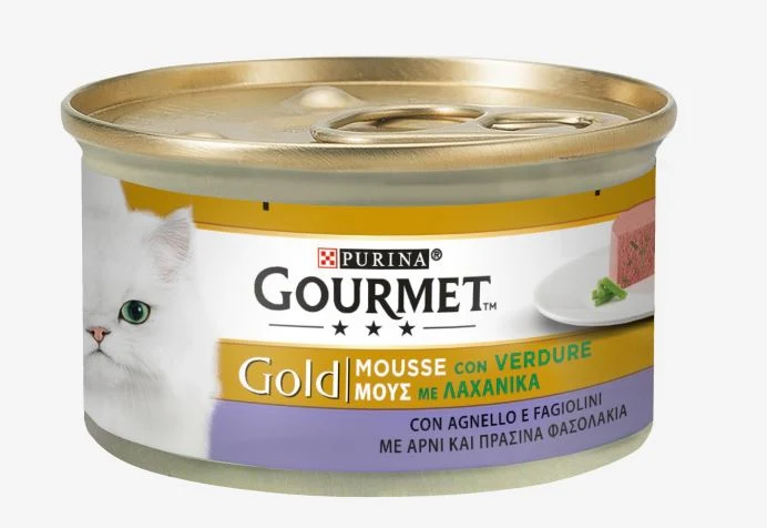 GOU GOLD MSE TROTA&POMODORO 85 GR