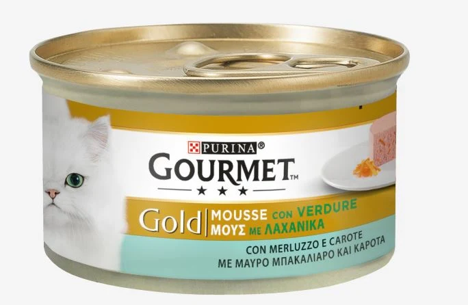GOU GOLD MSE TROTA&POMODORO 85 GR
