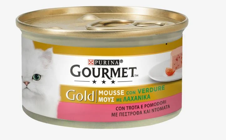 GOU GOLD MSE TROTA&POMODORO 85 GR
