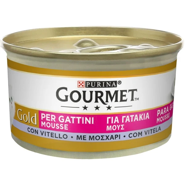 GOU GOLD KITTEN 85GR