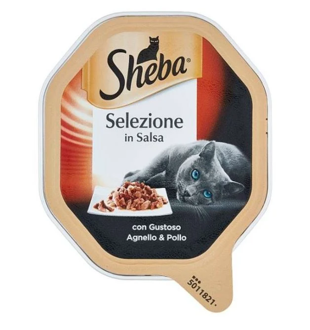 SHEBA SEL.VITEL/TACCH.