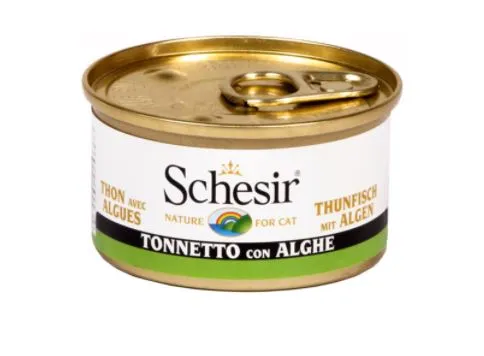 7137 SCHESIR TONNO POLLO 85 GR