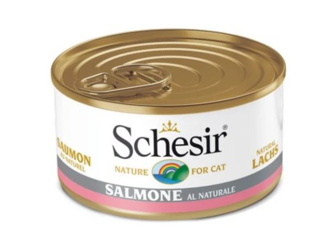 7137 SCHESIR TONNO POLLO 85 GR
