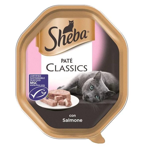SHEBA PATE SELVAGGINA