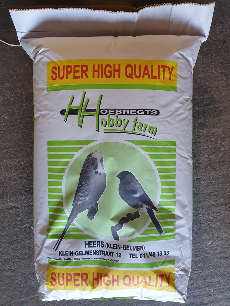 Verde & Cardellino 5kg 217 - Hobbyfarm Hoebregts