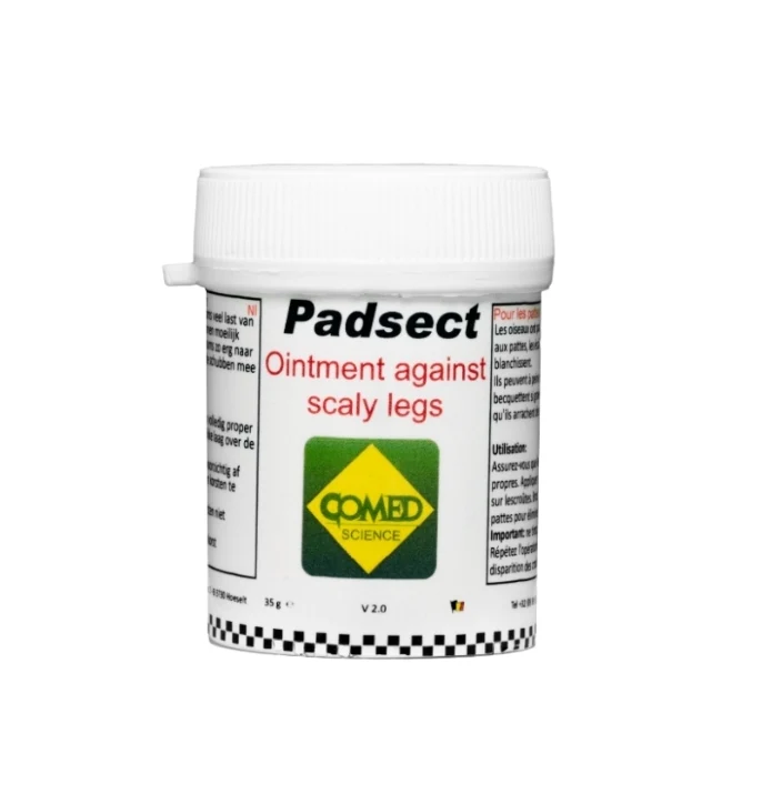 Unguento Padsect Kalkpoot 35 grammi
