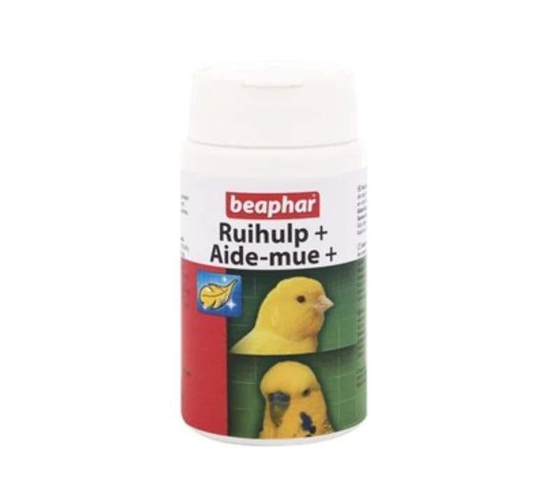 Aiuto per la muta+ 50 grammi - Beaphar