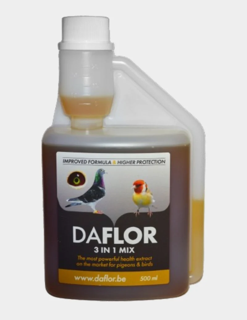 Daflor Miscela 3 in 1 500ml (nuova formula)