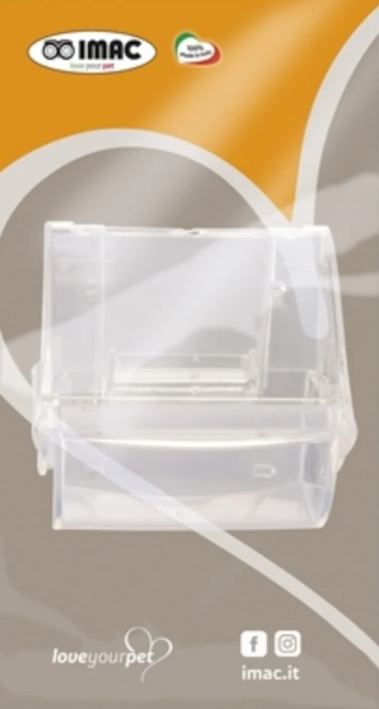 Imac Ciotola Mia – 8,2×9,5×8 Cm