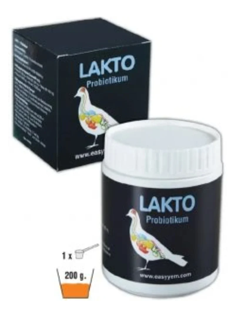 Lakto 100 grammi - Probiotici