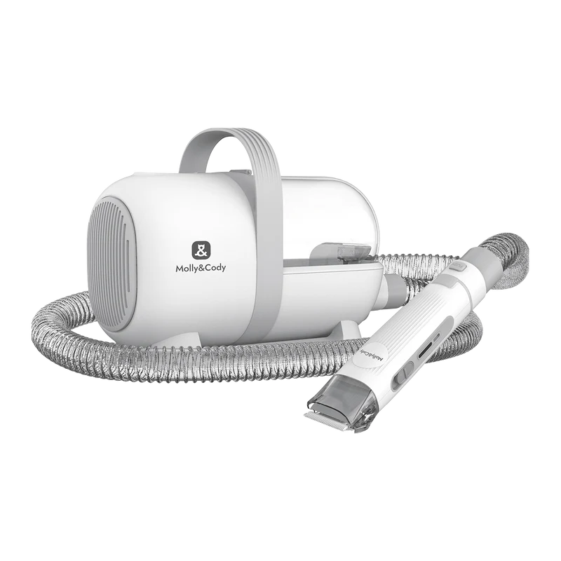 Pet Grooming Kit & Vacuum Cleaner
