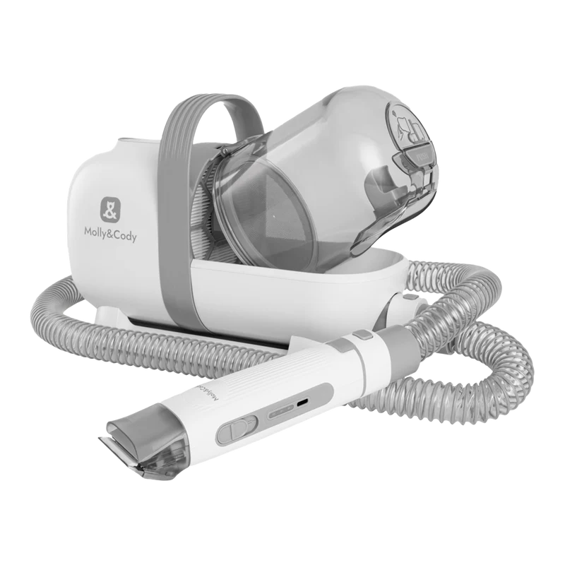 Pet Grooming Kit & Vacuum Cleaner