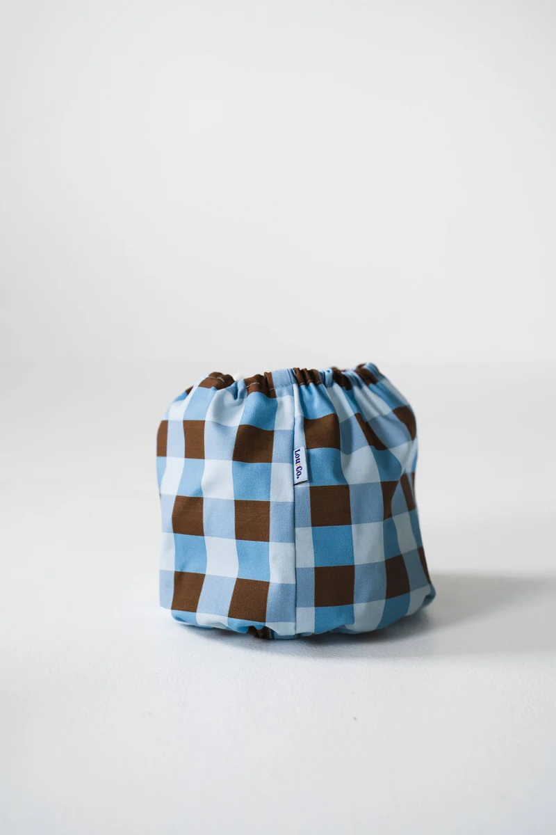 Snood pour chien vichy