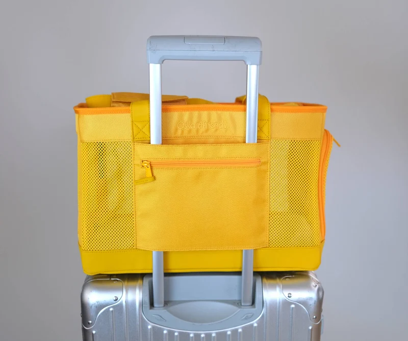 Sac de transport pour animaux Sunburst