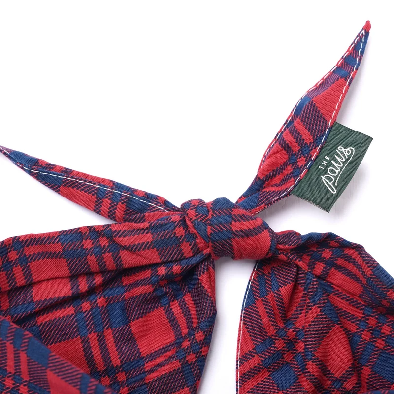 Bandana tartan