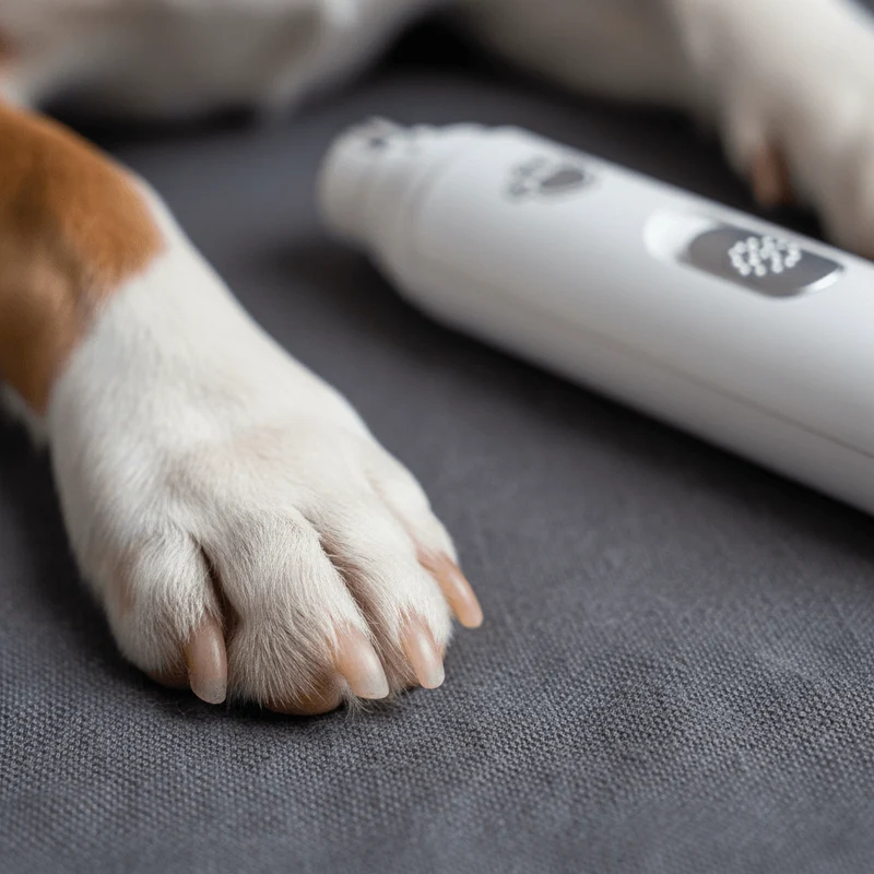Quiet Paw-Perfect Nail Grinder