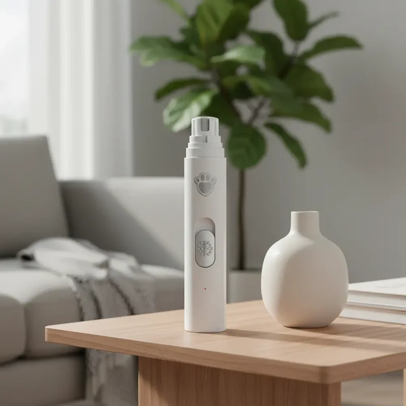 Quiet Paw-Perfect Nail Grinder